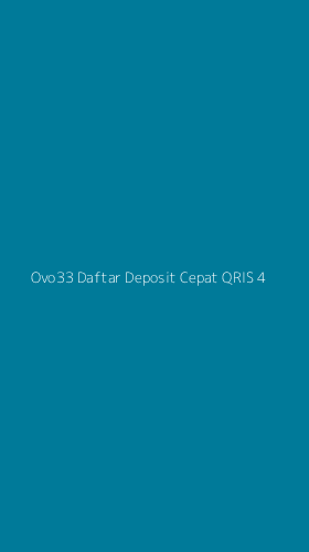 Tampilan Antarmuka Aplikasi Ovo33 Daftar Deposit Cepat Qris - 4