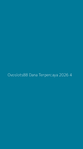 Tampilan Antarmuka Aplikasi Ovoslots88 Dana Terpercaya 2026 - 4