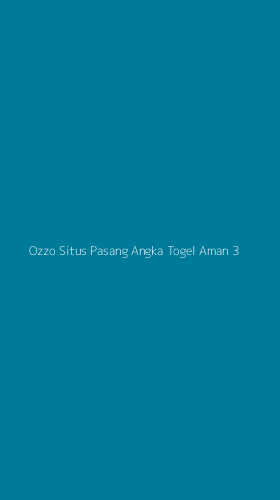 Tampilan Antarmuka Aplikasi Ozzo Situs Pasang Angka Togel Aman - 3