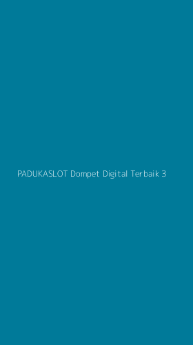 Tampilan Antarmuka Aplikasi Padukaslot Dompet Digital Terbaik - 3