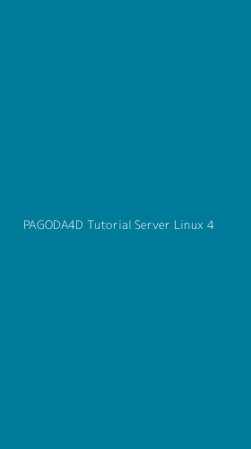 Tampilan Antarmuka Aplikasi Pagoda4d Tutorial Server Linux - 4