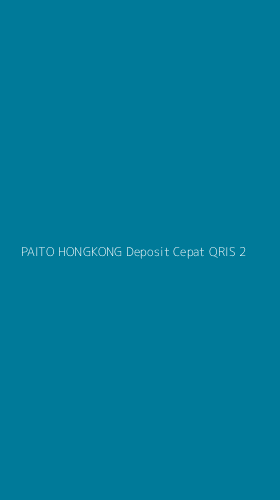Tampilan Antarmuka Aplikasi Paito Hongkong Deposit Cepat Qris - 2