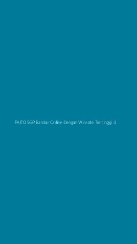 Tampilan Antarmuka Aplikasi Paito Sgp Bandar Online Dengan Winrate Tertinggi - 4