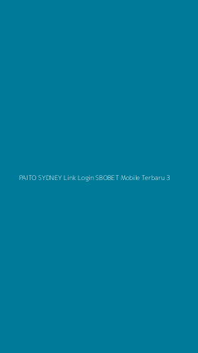 Tampilan Antarmuka Aplikasi Paito Sydney Link Login Sbobet Mobile Terbaru - 3