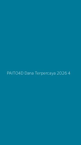 Tampilan Antarmuka Aplikasi Paito4d Dana Terpercaya 2026 - 4
