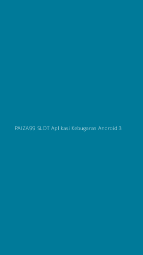 Tampilan Antarmuka Aplikasi Paiza99 Slot Aplikasi Kebugaran Android - 3
