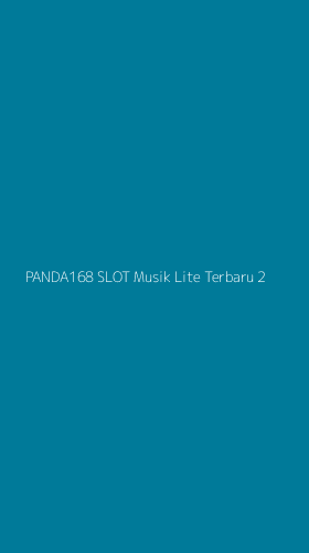 Tampilan Antarmuka Aplikasi Panda168 Slot Musik Lite Terbaru - 2