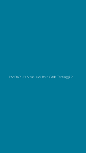 Tampilan Antarmuka Aplikasi Pandaplay Situs Judi Bola Odds Tertinggi - 2