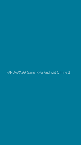 Tampilan Antarmuka Aplikasi Pandawa99 Game Rpg Android Offline - 3