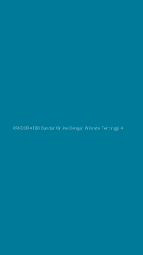Tampilan Antarmuka Aplikasi Pandora188 Bandar Online Dengan Winrate Tertinggi - 4