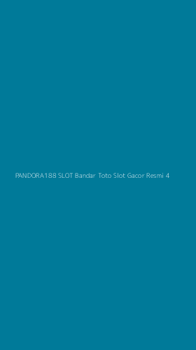 Tampilan Antarmuka Aplikasi Pandora188 Slot Bandar Toto Slot Gacor Resmi - 4