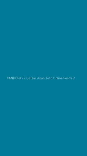 Tampilan Antarmuka Aplikasi Pandora77 Daftar Akun Toto Online Resmi - 2