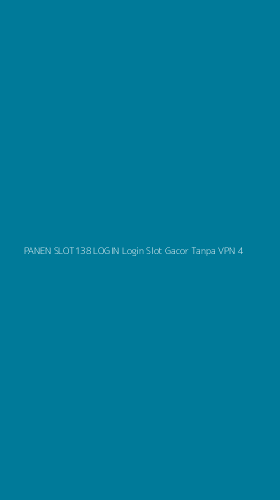 Tampilan Antarmuka Aplikasi Panen Slot138 Login Login Slot Gacor Tanpa Vpn - 4
