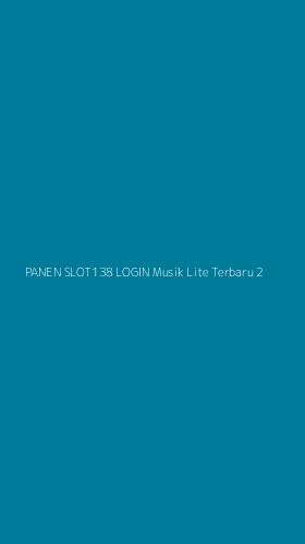Tampilan Antarmuka Aplikasi Panen Slot138 Login Musik Lite Terbaru - 2
