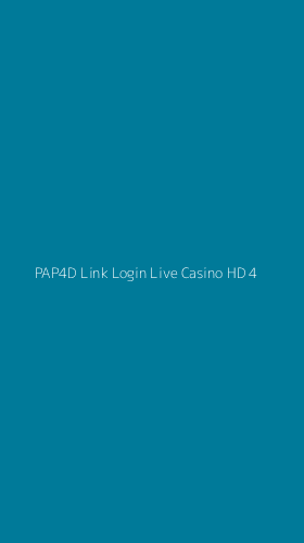 Tampilan Antarmuka Aplikasi Pap4d Link Login Live Casino Hd - 4