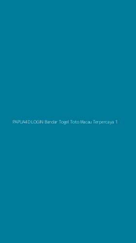 Tampilan Antarmuka Aplikasi Papua4d Login Bandar Togel Toto Macau Terpercaya - 1