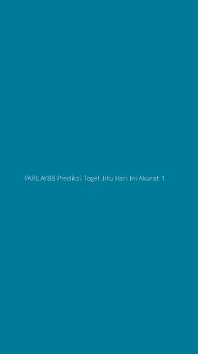 Tampilan Antarmuka Aplikasi Parlay88 Prediksi Togel Jitu Hari Ini Akurat - 1