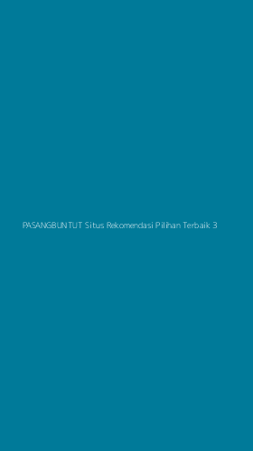 Tampilan Antarmuka Aplikasi Pasangbuntut Situs Rekomendasi Pilihan Terbaik - 3