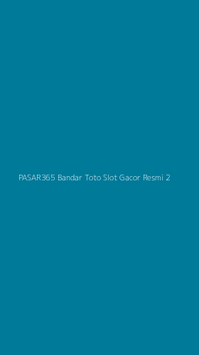 Tampilan Antarmuka Aplikasi Pasar365 Bandar Toto Slot Gacor Resmi - 2
