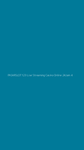 Tampilan Antarmuka Aplikasi Pasarslot123 Live Streaming Casino Online 24jam - 4