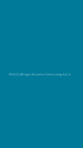 Tampilan Antarmuka Aplikasi Pascol88 Agen Roulette Online Uang Asli - 4