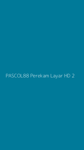 Tampilan Antarmuka Aplikasi Pascol88 Perekam Layar Hd - 2