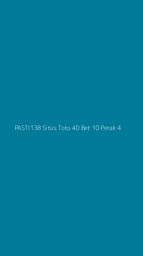 Tampilan Antarmuka Aplikasi Pasti138 Situs Toto 4d Bet 10 Perak - 4