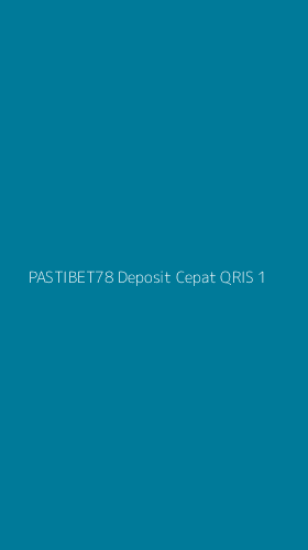 Tampilan Antarmuka Aplikasi Pastibet78 Deposit Cepat Qris - 1