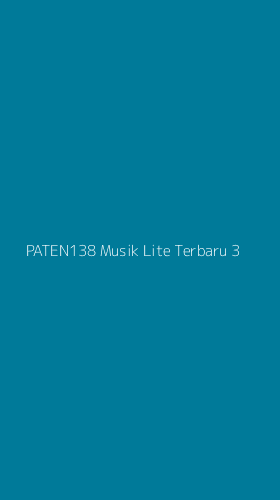 Tampilan Antarmuka Aplikasi Paten138 Musik Lite Terbaru - 3