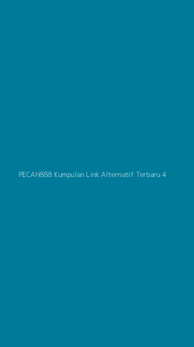 Tampilan Antarmuka Aplikasi Pecah888 Kumpulan Link Alternatif Terbaru - 4