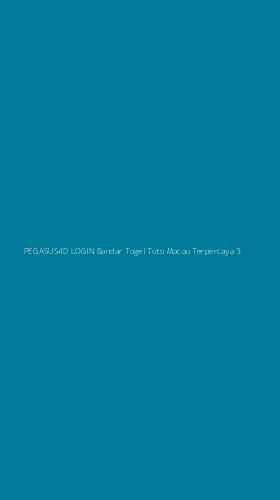 Tampilan Antarmuka Aplikasi Pegasus4d Login Bandar Togel Toto Macau Terpercaya - 3