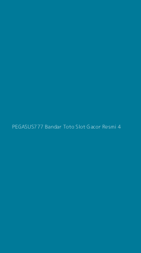 Tampilan Antarmuka Aplikasi Pegasus777 Bandar Toto Slot Gacor Resmi - 4