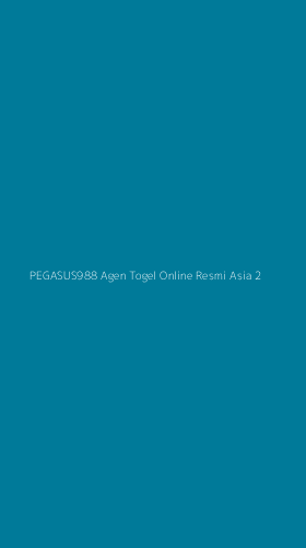 Tampilan Antarmuka Aplikasi Pegasus988 Agen Togel Online Resmi Asia - 2