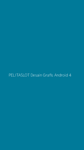 Tampilan Antarmuka Aplikasi Pelitaslot Desain Grafis Android - 4