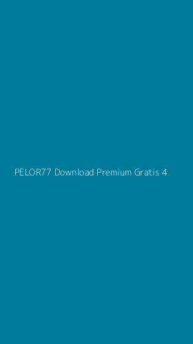 Tampilan Antarmuka Aplikasi Pelor77 Download Premium Gratis - 4