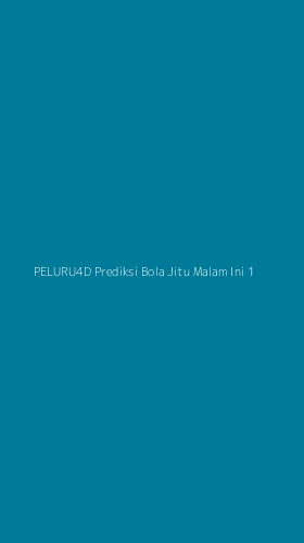 Tampilan Antarmuka Aplikasi Peluru4d Prediksi Bola Jitu Malam Ini - 1
