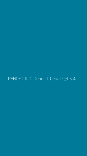Tampilan Antarmuka Aplikasi Pencetjudi Deposit Cepat Qris - 4