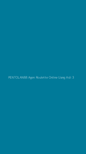 Tampilan Antarmuka Aplikasi Pentolan88 Agen Roulette Online Uang Asli - 3