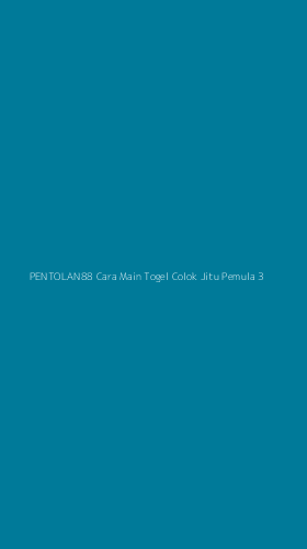 Tampilan Antarmuka Aplikasi Pentolan88 Cara Main Togel Colok Jitu Pemula - 3