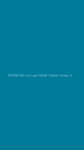 Tampilan Antarmuka Aplikasi Pepsibet88 Link Login Sbobet Mobile Terbaru - 4