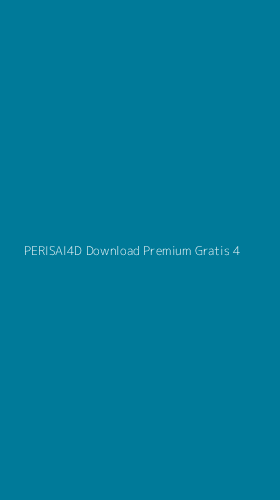 Tampilan Antarmuka Aplikasi Perisai4d Download Premium Gratis - 4