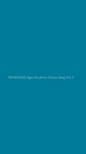 Tampilan Antarmuka Aplikasi Permataqq Agen Roulette Online Uang Asli - 3