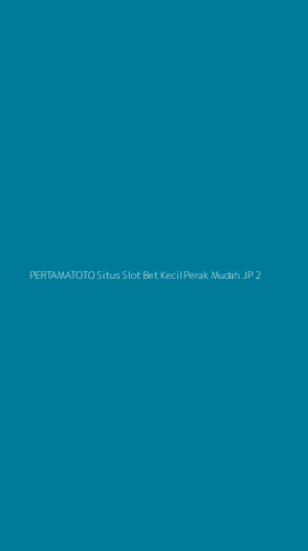 Tampilan Antarmuka Aplikasi Pertamatoto Situs Slot Bet Kecil Perak Mudah Jp - 2