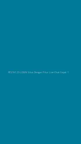 Tampilan Antarmuka Aplikasi Pesta123 Login Situs Dengan Fitur Live Chat Cepat - 1