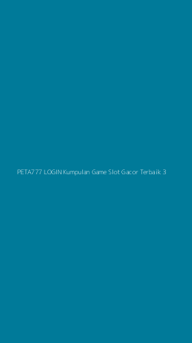 Tampilan Antarmuka Aplikasi Peta777 Login Kumpulan Game Slot Gacor Terbaik - 3