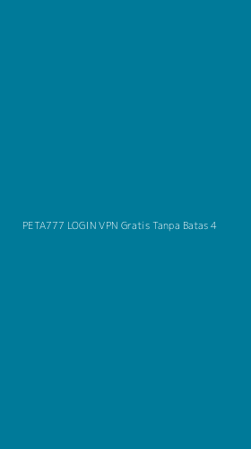 Tampilan Antarmuka Aplikasi Peta777 Login Vpn Gratis Tanpa Batas - 4
