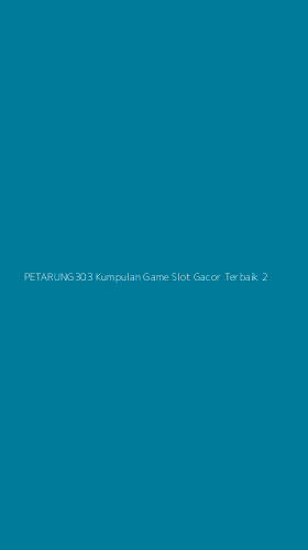 Tampilan Antarmuka Aplikasi Petarung303 Kumpulan Game Slot Gacor Terbaik - 2