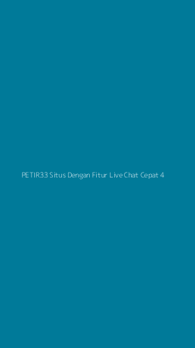 Tampilan Antarmuka Aplikasi Petir33 Situs Dengan Fitur Live Chat Cepat - 4