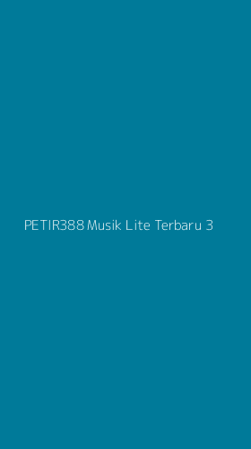 Tampilan Antarmuka Aplikasi Petir388 Musik Lite Terbaru - 3