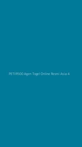 Tampilan Antarmuka Aplikasi Petir500 Agen Togel Online Resmi Asia - 4